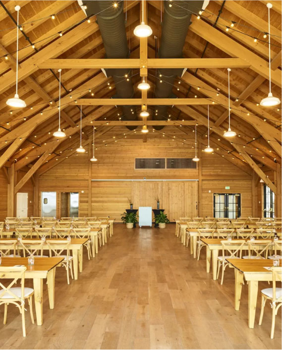 Event barn