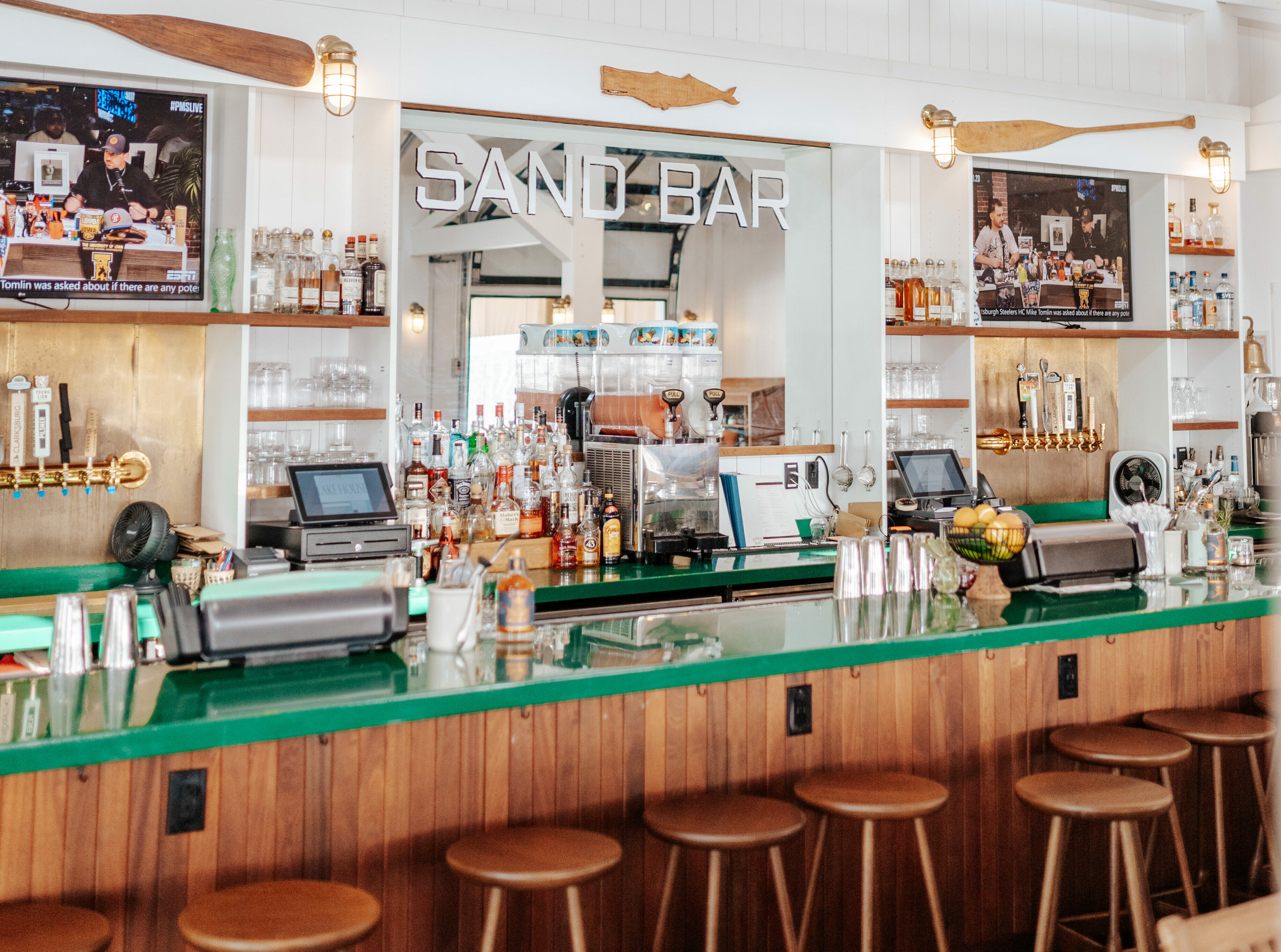 Sand Bar